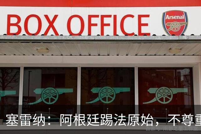 塞雷纳：阿根廷踢法原始，不尊重对手，总把最糟的一面带出来